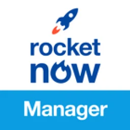 Rocket Now Manager icon